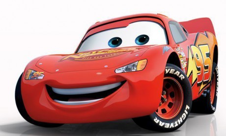 Blesk Mcqueen